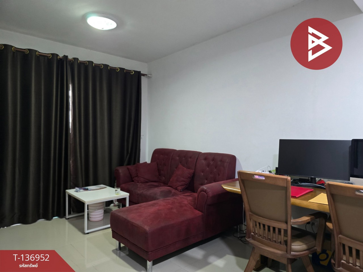 ขายทาวน์เฮ้าส์ หมู่บ้านพฤกษา95/1 ไพร์ม ซอยกันตนา-วงแหวนฯ (Pruksa95/1 Prime Soi Kantana-Wongwaen) นนทบุรี