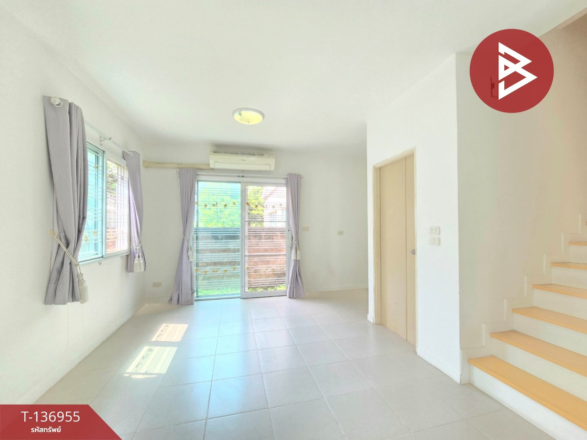 ขายบ้านแฝด หมู่บ้านเอโทล มัลดีฟส์ บีช หนามแดง-บางพลี (Atoll Maldives Beach) สมุทรปราการ