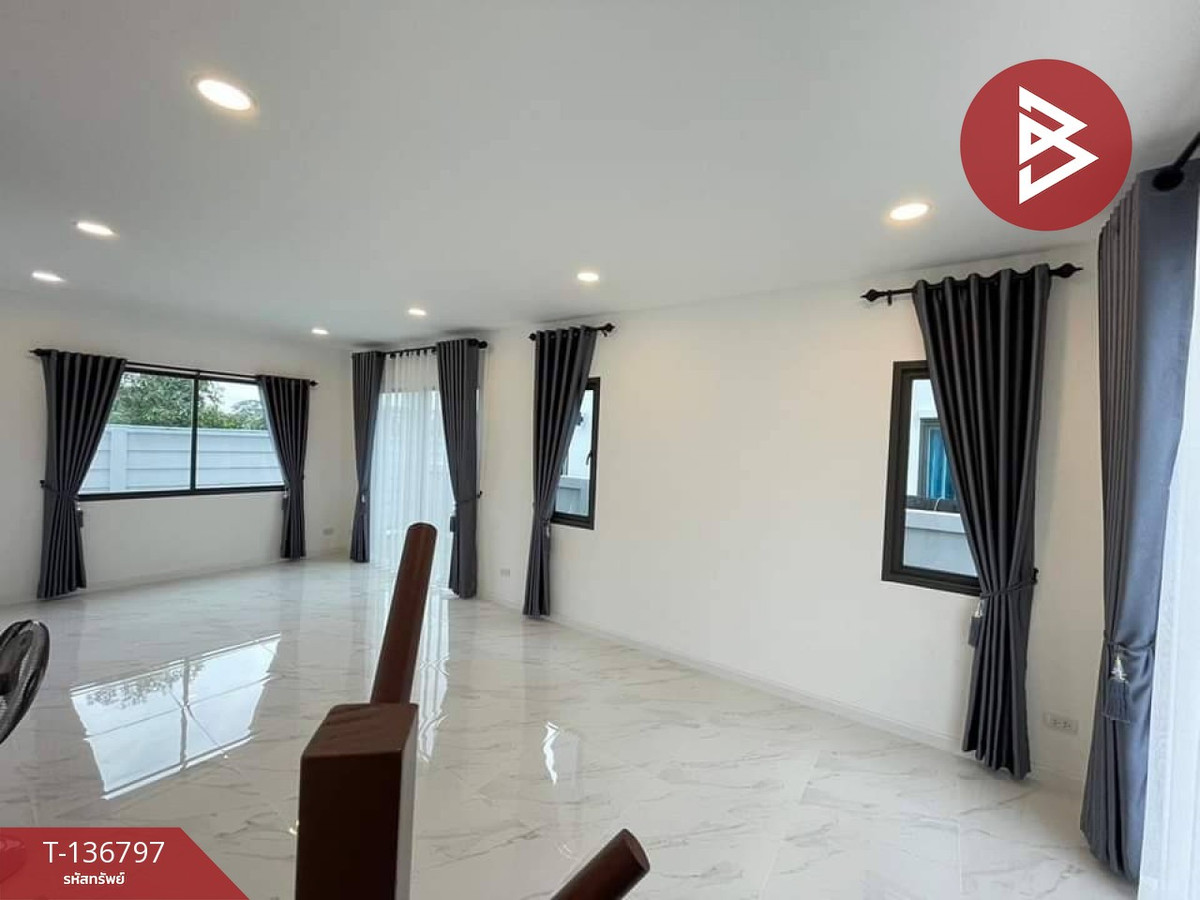 ขายบ้านแฝด หมู่บ้านภูริ ไพร์ม หนองจอก (PURI Prime Nongchok) กรุงเทพมหานคร