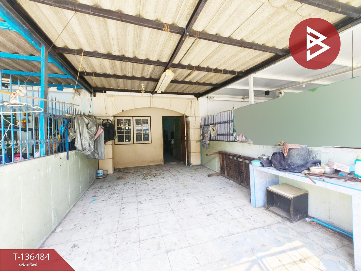 ขายทาวน์เฮ้าส์ หมู่บ้านภูมิใจนิเวศน์1 โครงการ6 พระสมุทรเจดีย์ สมุทรปราการ