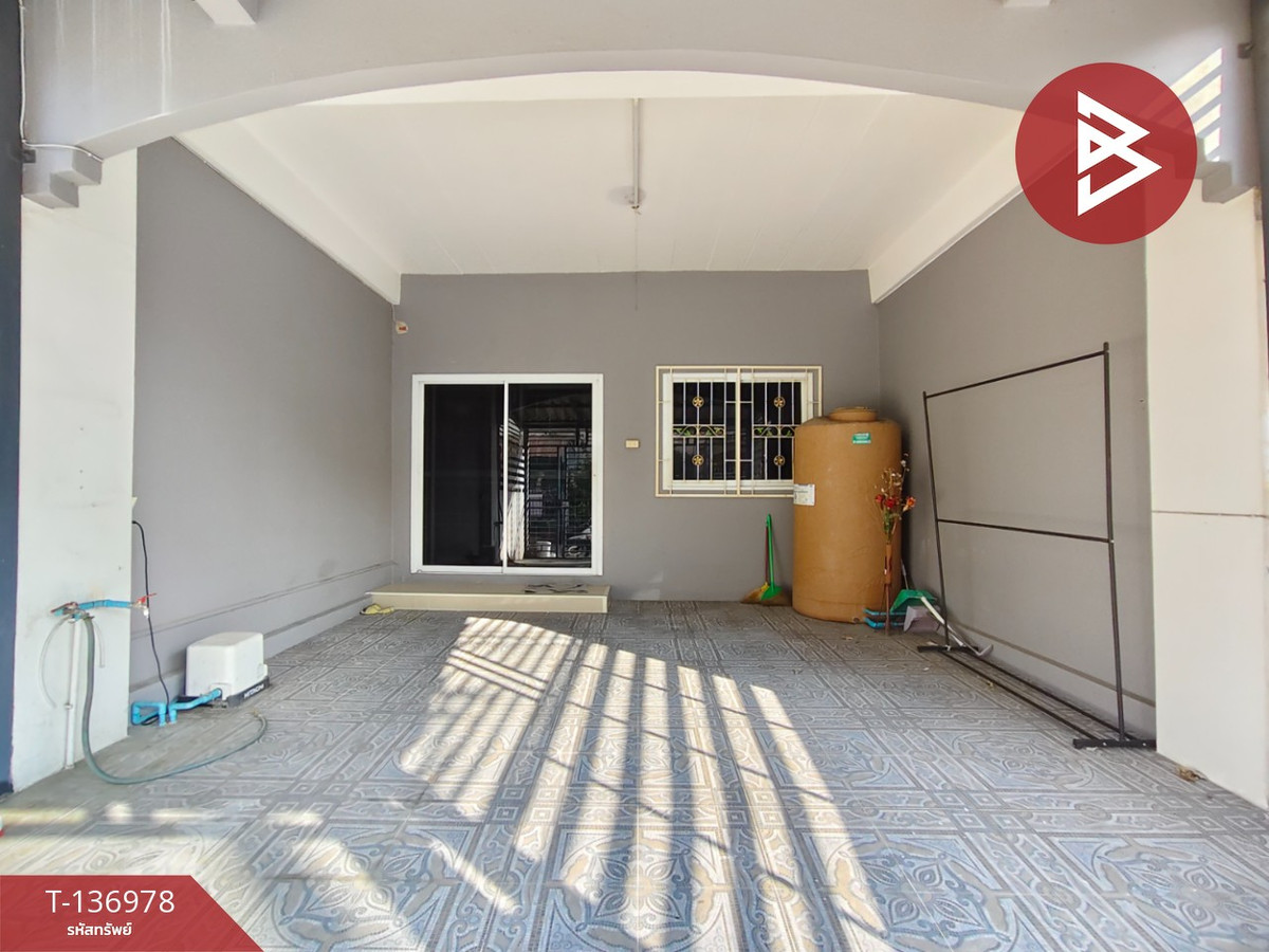 ขายทาวน์เฮ้าส์ หมู่บ้านวิเศษสุขนคร พันท้ายนรสิงห์ สมุทรสาคร