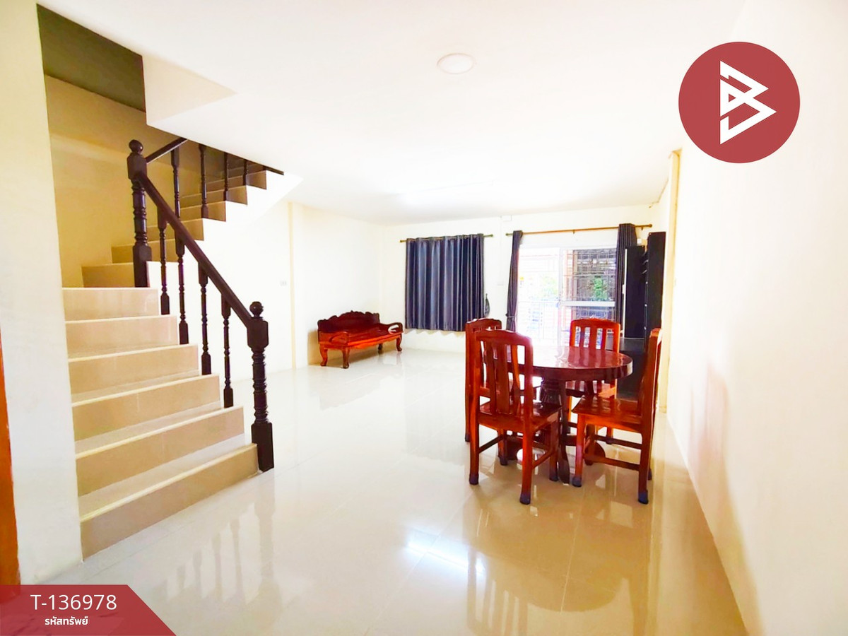 ขายทาวน์เฮ้าส์ หมู่บ้านวิเศษสุขนคร พันท้ายนรสิงห์ สมุทรสาคร