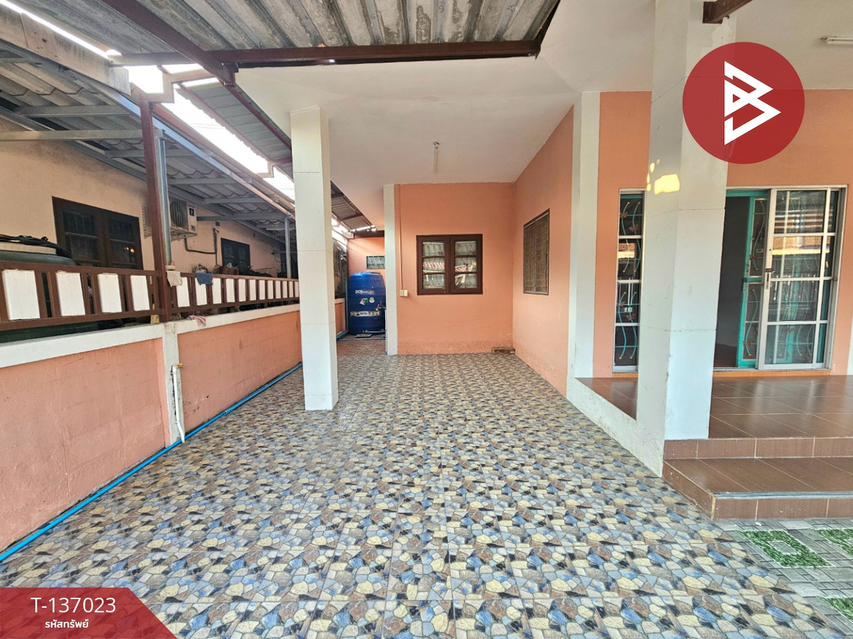 ขายบ้านเดี่ยว หมู่บ้านวรัญญาวิลเลจ ชลบุรี