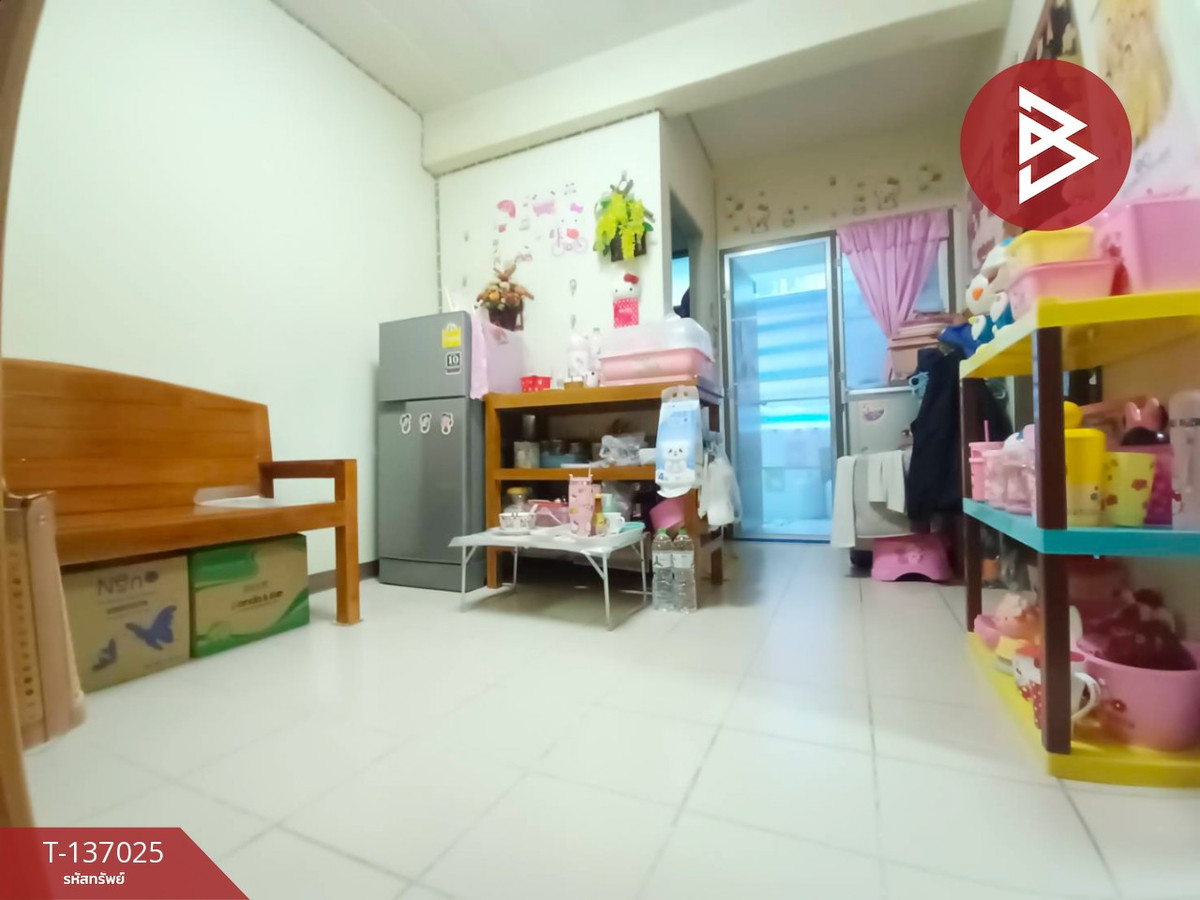 ขายห้องชุด เอื้ออาทรบางกระเจ้า สมุทรสาคร