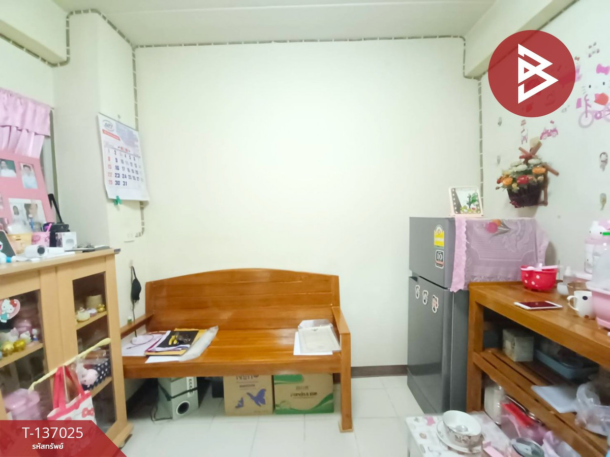 ขายห้องชุด เอื้ออาทรบางกระเจ้า สมุทรสาคร