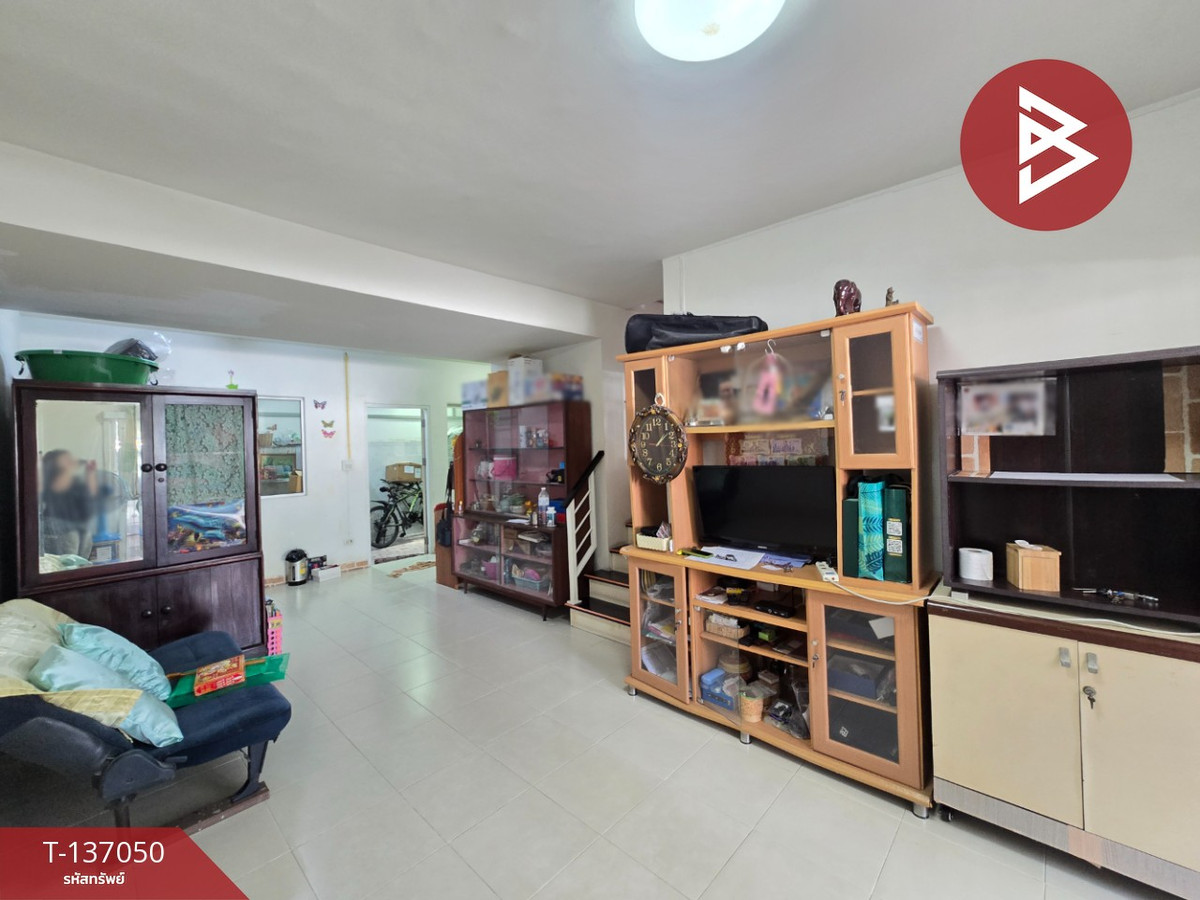 ขายทาวน์เฮ้าส์ หมู่บ้านพฤกษา56 สุขสวัสดิ์-วงแหวน พระสมุทรเจดีย์ สมุทรปราการ