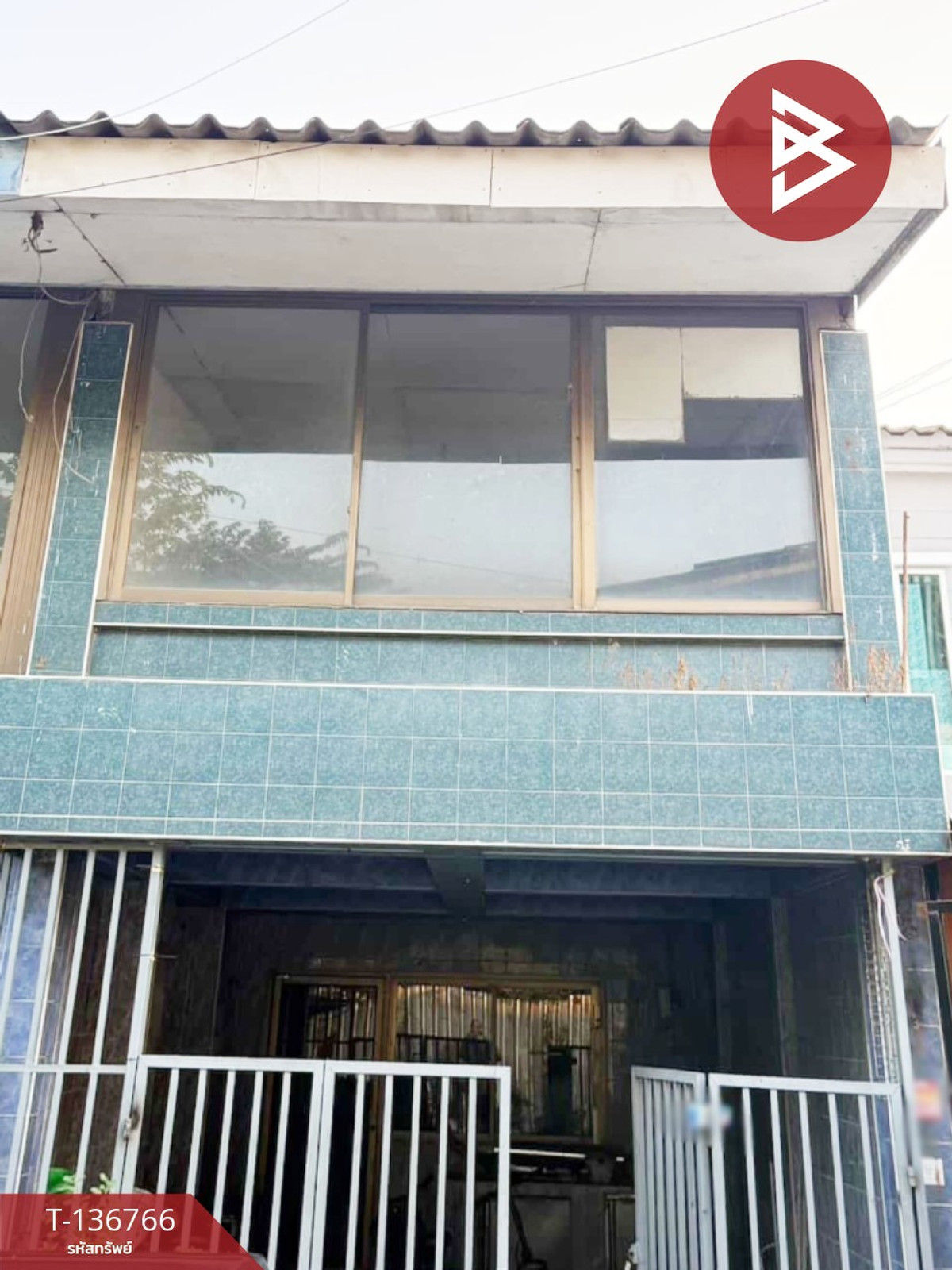 ขายทาวน์เฮ้าส์ หมู่ศิวะนคร แพรกษา สมุทรปราการ