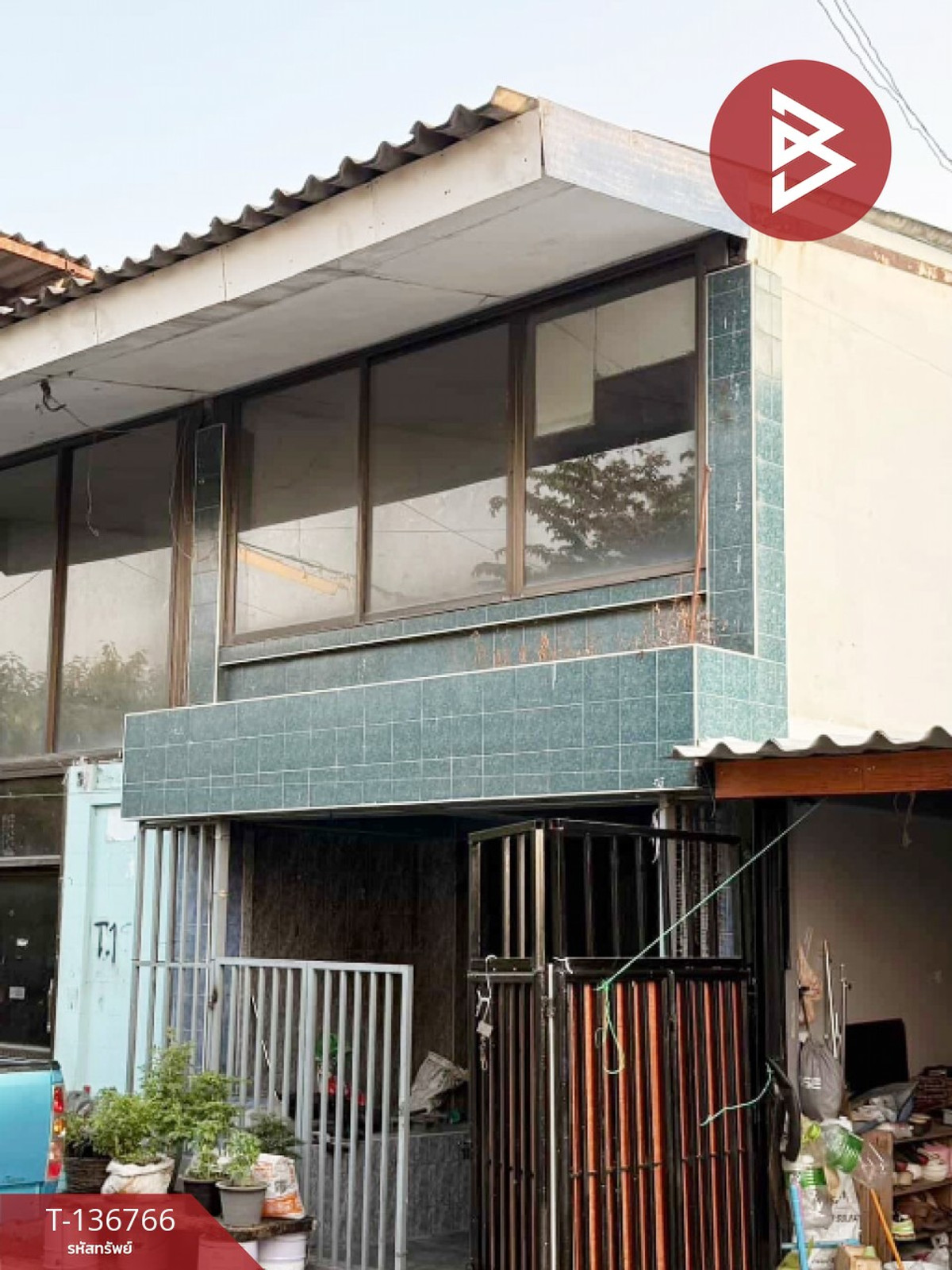 ขายทาวน์เฮ้าส์ หมู่ศิวะนคร แพรกษา สมุทรปราการ