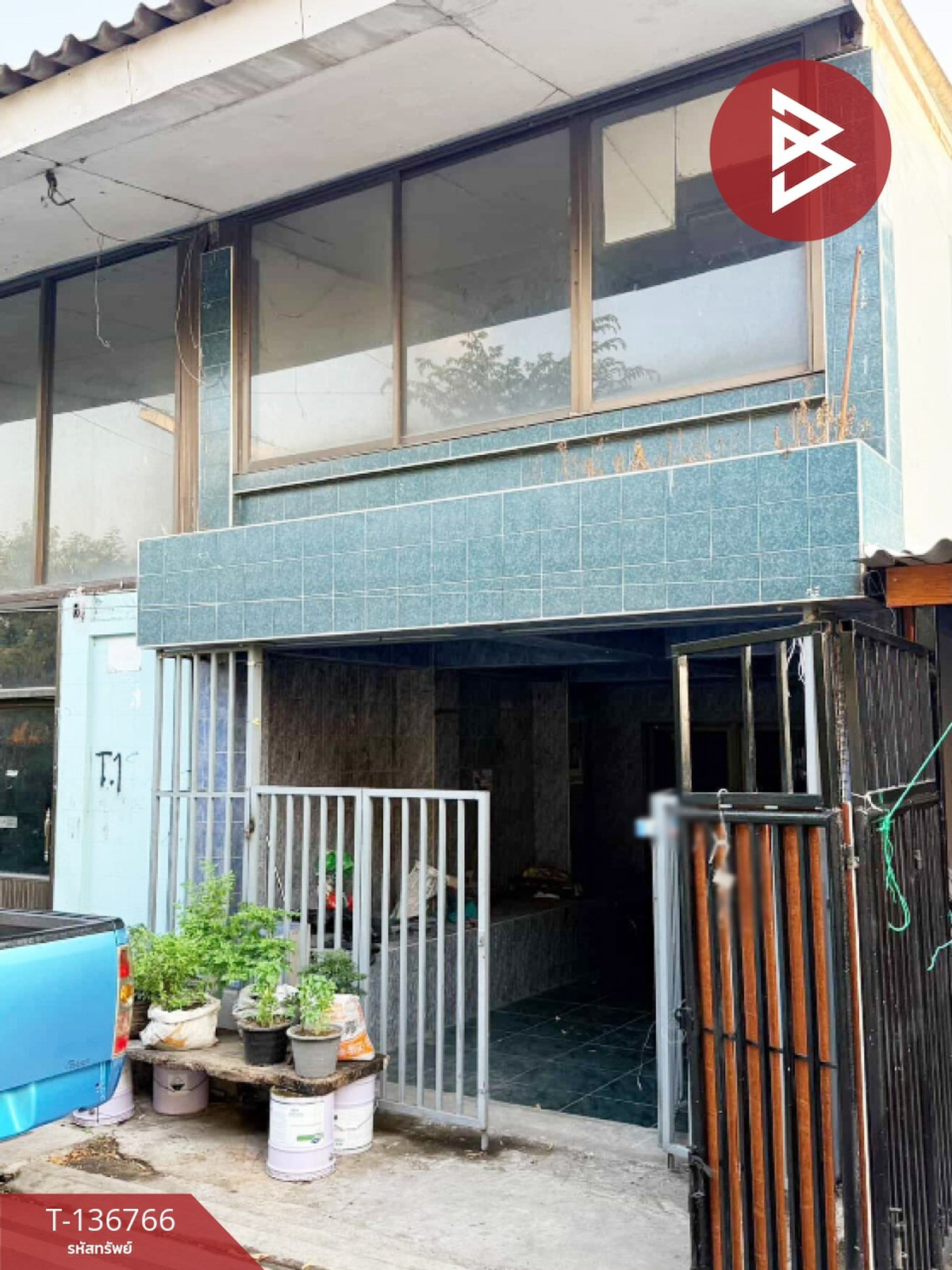 ขายทาวน์เฮ้าส์ หมู่ศิวะนคร แพรกษา สมุทรปราการ