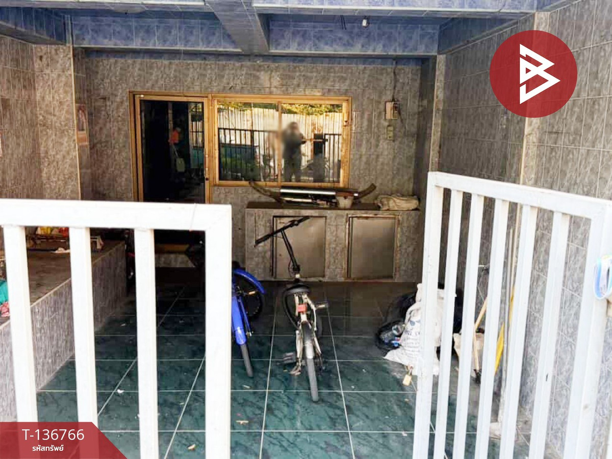 ขายทาวน์เฮ้าส์ หมู่ศิวะนคร แพรกษา สมุทรปราการ