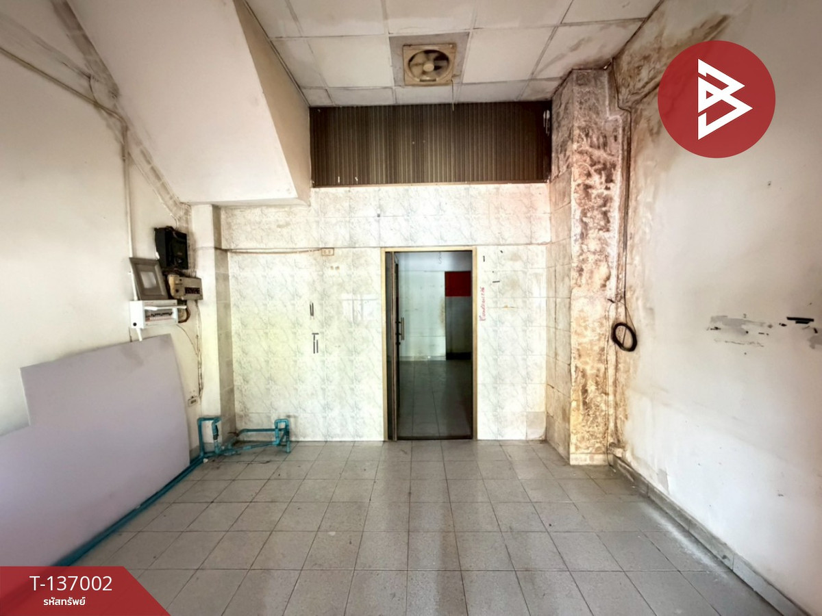 ขายอาคารพาณิชย์ หมู่บ้านอรุณธร สุขาภิบาล 5 กรุงเทพมหานคร