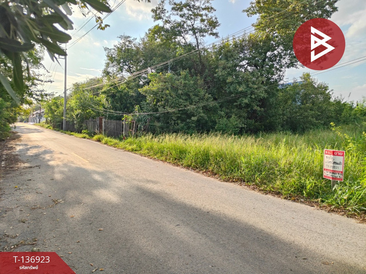 ขายที่ดิน เนื้อที่ 1 งาน 14 ตร.วา วังตะเคียน ฉะเชิงเทรา