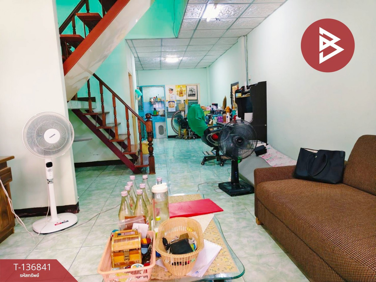 ขายทาวน์เฮ้าส์ หมู่บ้านทิพย์มณี บางบัวทอง นนทบุรี