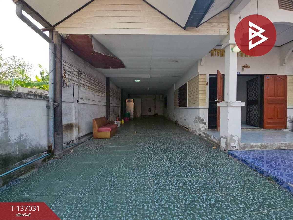 ขายบ้านเดี่ยว หมู่บ้านเทพประทานวิลล์ (Thepprathanporn Ville) ชลบุรี