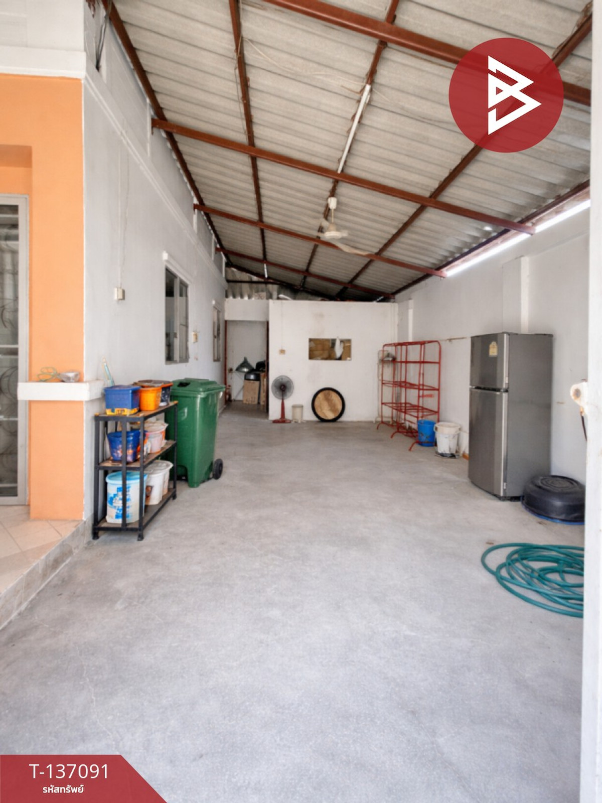 ขายทาวน์เฮ้าส์ หมู่บ้านพฤกษา42 เอกชัย-พระราม2 นาดี สมุทรสาคร