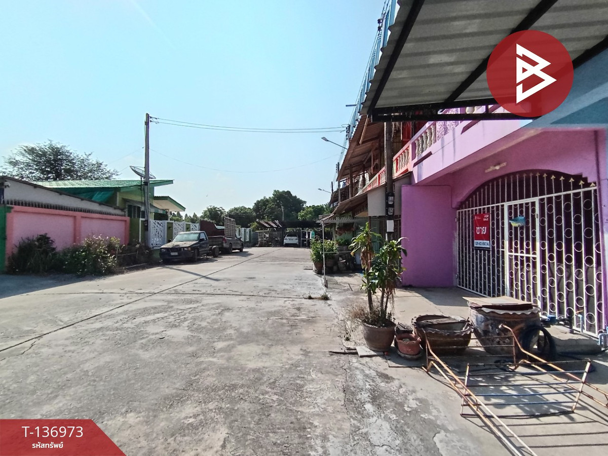 ขายทาวน์เฮ้าส์ หมู่บ้านน้ำเพชร บ้านโป่ง ราชบุรี