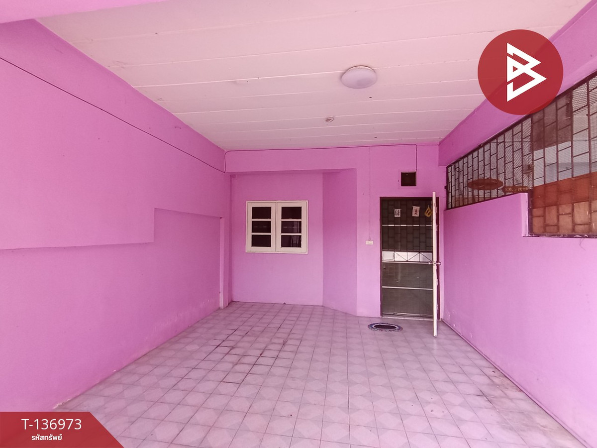 ขายทาวน์เฮ้าส์ หมู่บ้านน้ำเพชร บ้านโป่ง ราชบุรี