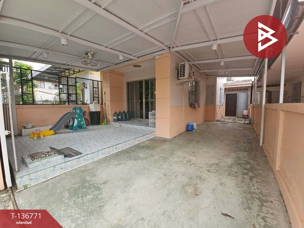 ขาย/เช่าบ้านแฝด หมู่บ้านณิชาดา ห้วยกะปิ ชลบุรี