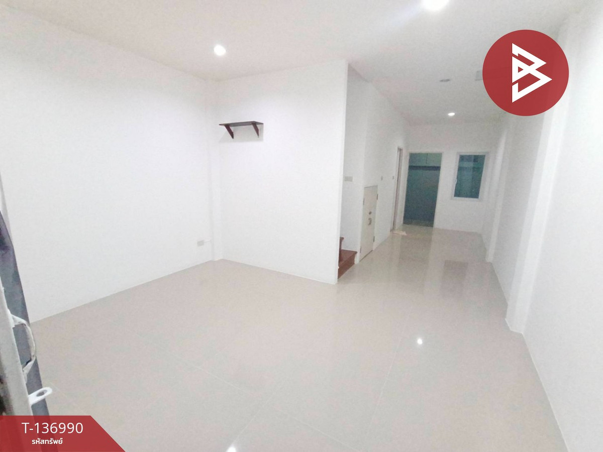 ขายทาวน์เฮ้าส์ หมู่บ้านสิรารมย์พลัส มอเตอร์เวย์ (Sirarom Plus Motorway) บางปะกง ฉะเชิงเทรา