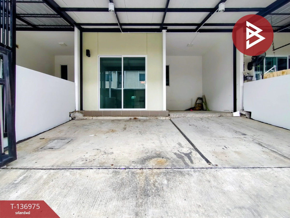 ขายทาวน์เฮ้าส์ หมู่บ้านบ้านพฤกษา พระราม2-พันท้ายฯ (โครงการ 2) สมุทรสาคร