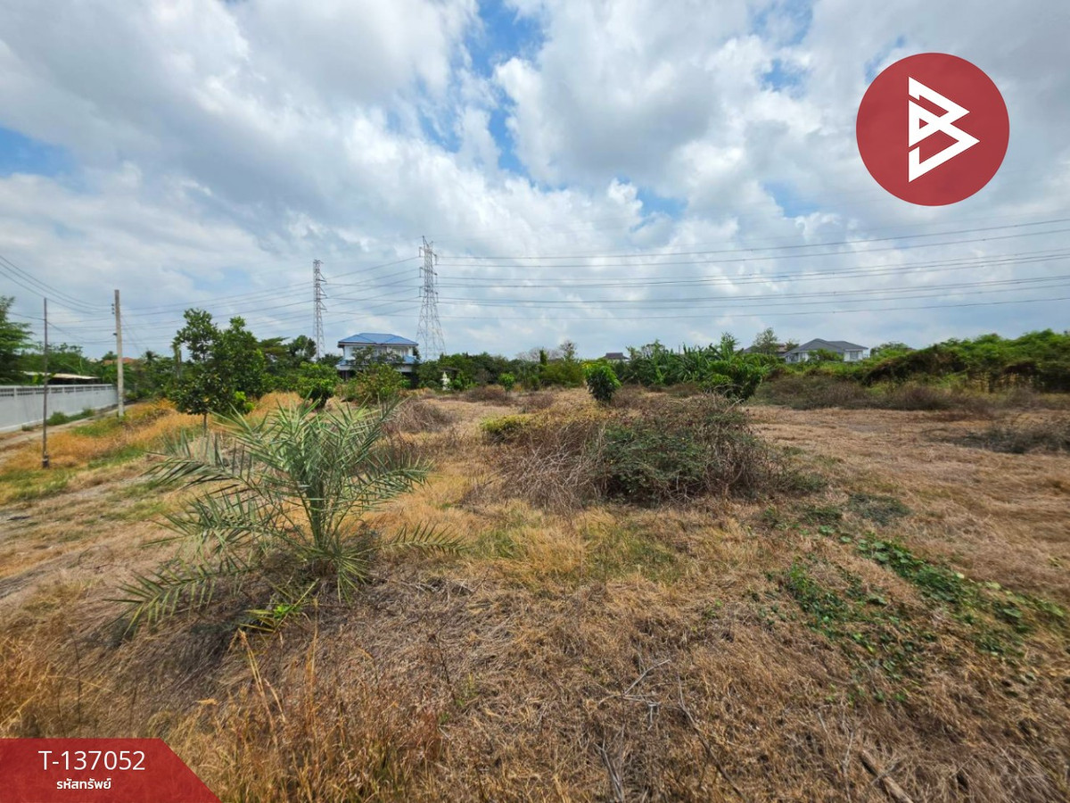 ขายที่ดินพร้อมสิ่งปลูกสร้าง เนื้อที่ 3 ไร่ 3 งาน 74.8 ตารางวา ทุ่งครุ กรุงเทพมหานคร