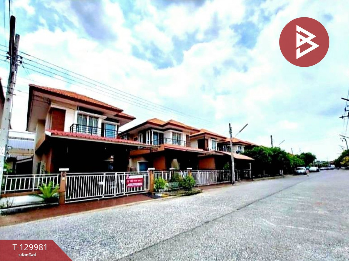 ขายบ้านแฝด หมู่บ้านพนาสนธิ์วิลล่า นิมิตใหม่ กรุงเทพมหานคร