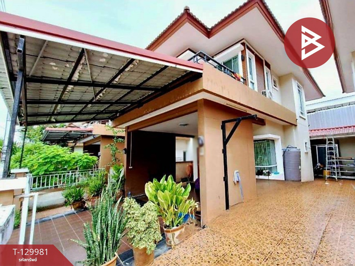 ขายบ้านแฝด หมู่บ้านพนาสนธิ์วิลล่า นิมิตใหม่ กรุงเทพมหานคร