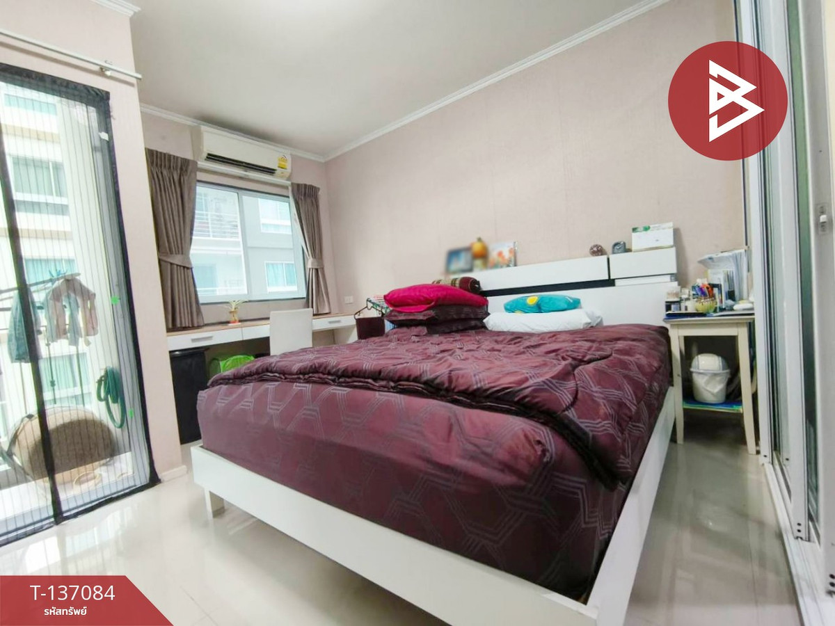 ขายคอนโดมิเนียม นอตติ้ง ฮิลล์ แบริ่ง (Notting Hill Bearing) สำโรงเหนือ สมุทรปราการ