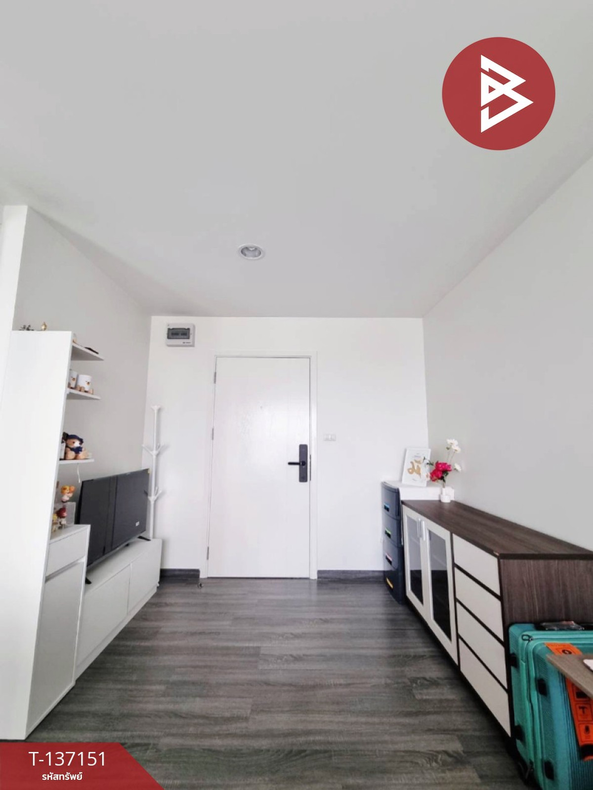 ขายคอนโด เดอะทรัสต์ แอท บีทีเอส เอราวัณ (The Trust @BTS Erawan) สมุทรปราการ