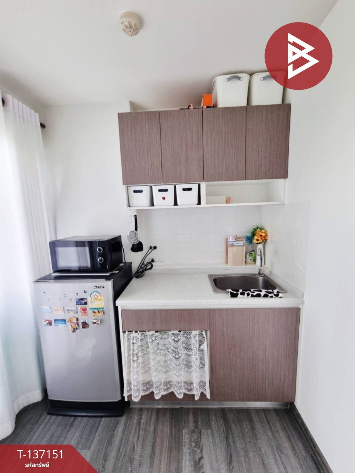 ขายคอนโด เดอะทรัสต์ แอท บีทีเอส เอราวัณ (The Trust @BTS Erawan) สมุทรปราการ