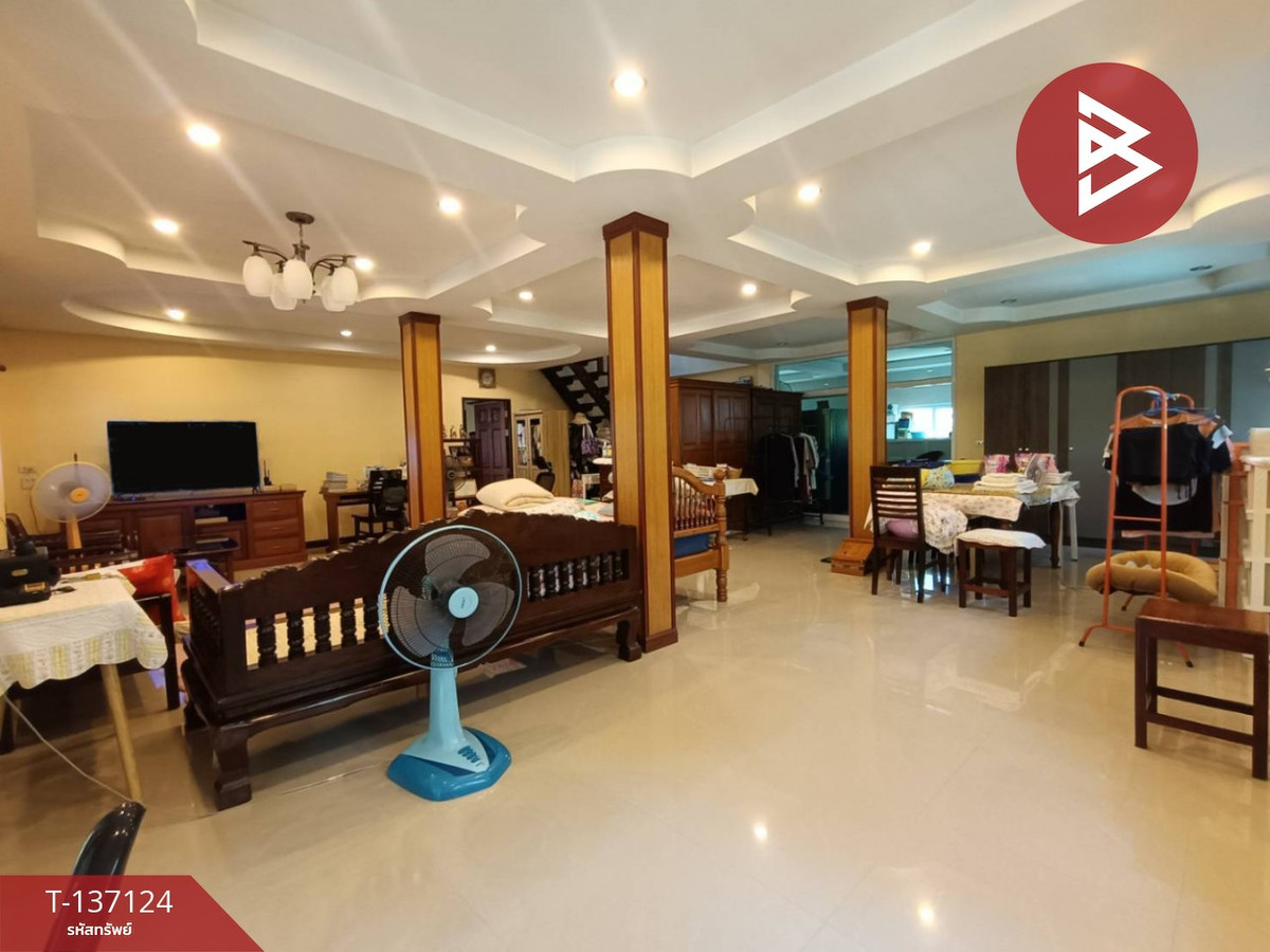 ขายบ้านเดี่ยวพร้อมที่ดิน เนื้อที่ 2 งาน 67 ตร.วา บางคนที สมุทรสงคราม