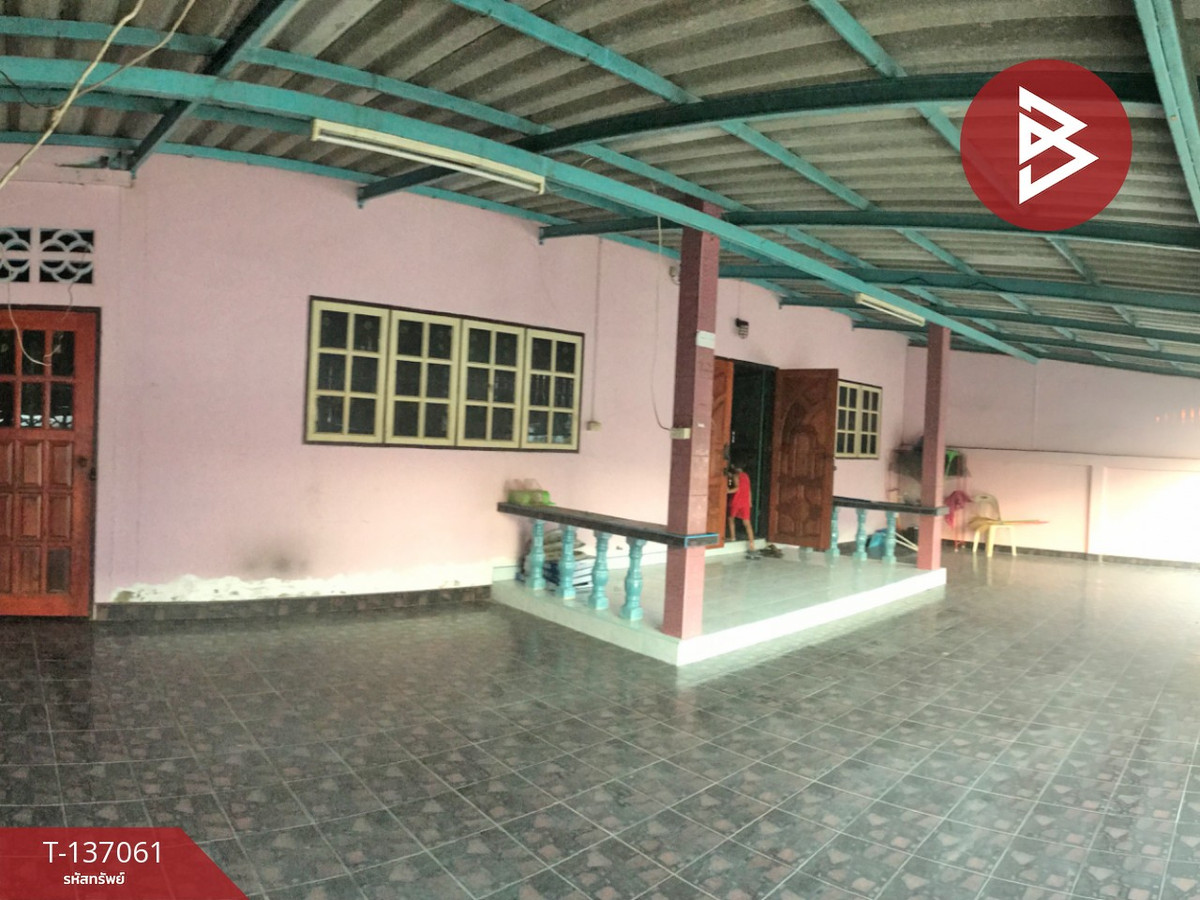 ขายทาวน์เฮ้าส์ชั้นเดียว เนื้อที่ 60.4 ตารางวา หมู่บ้านไพพันธ์ บางปะหัน-นครหลวง พระนครศรีอยุธยา