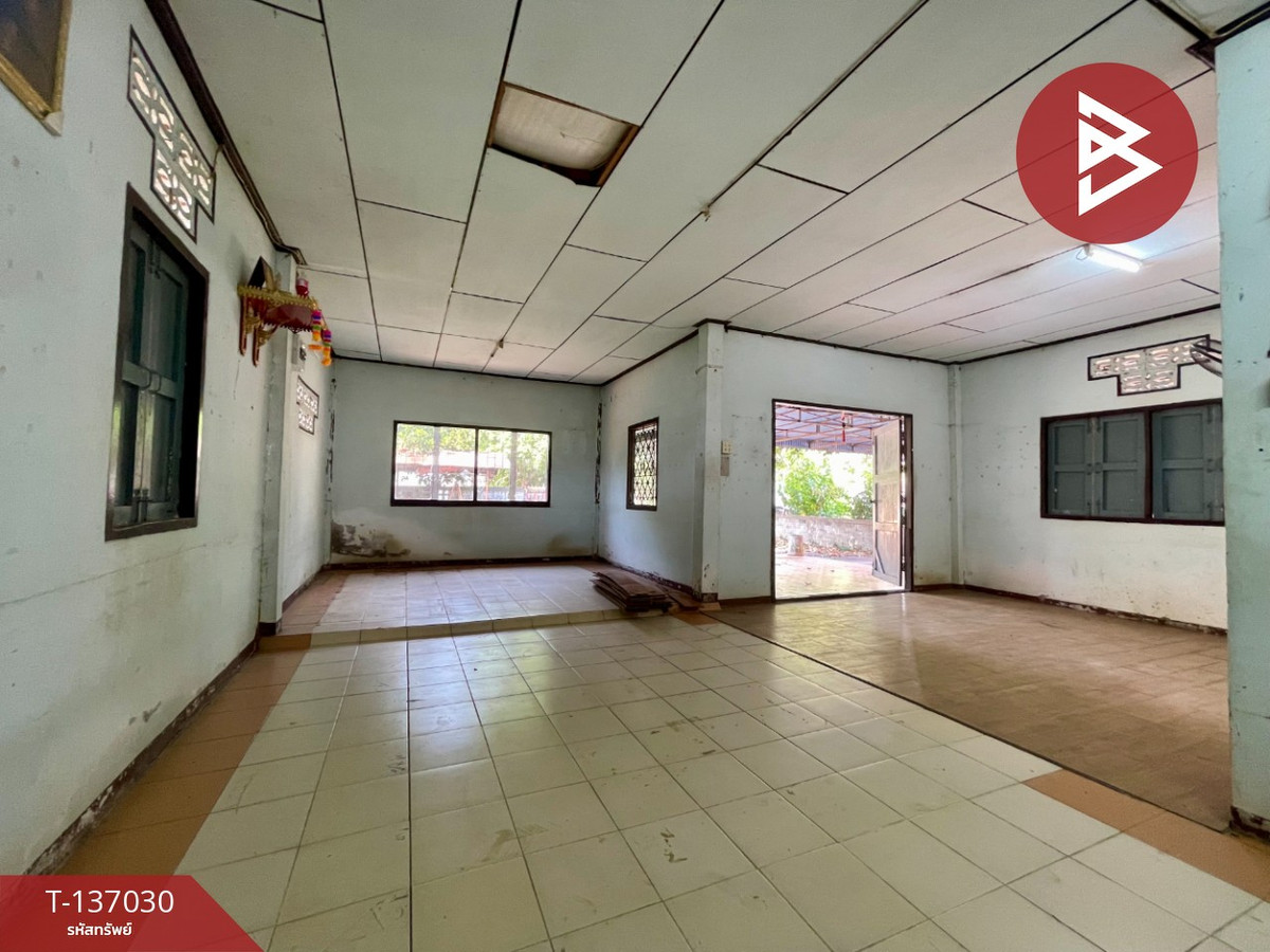 ขายบ้านเดี่ยว เนื้อที่ 1 งาน 13.9 ตารางวา อ.ชนบท ขอนแก่น ทำเลดี ใจกลางเมือง