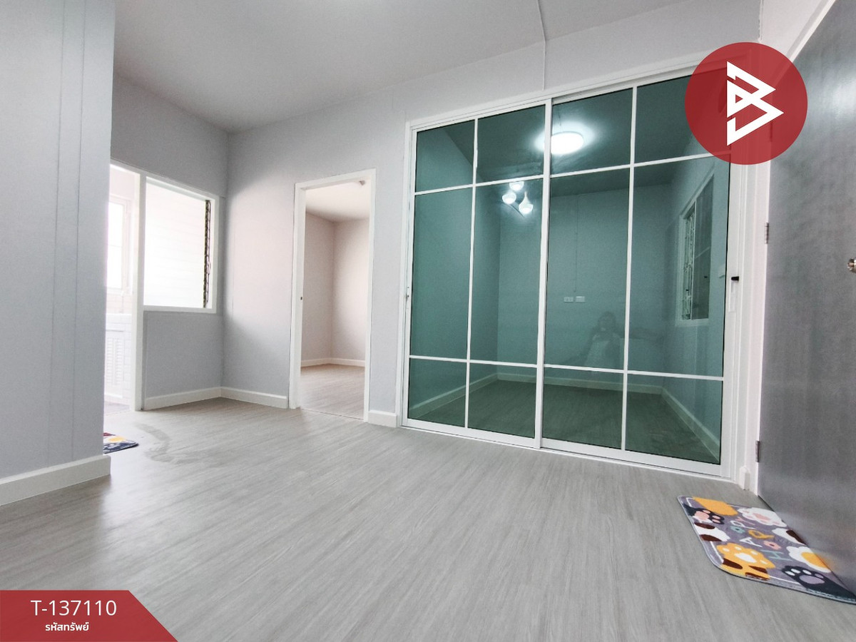 ขายห้องชุด เอื้ออาทรขจรวิทย์ 1 บางพลี สมุทรปราการ