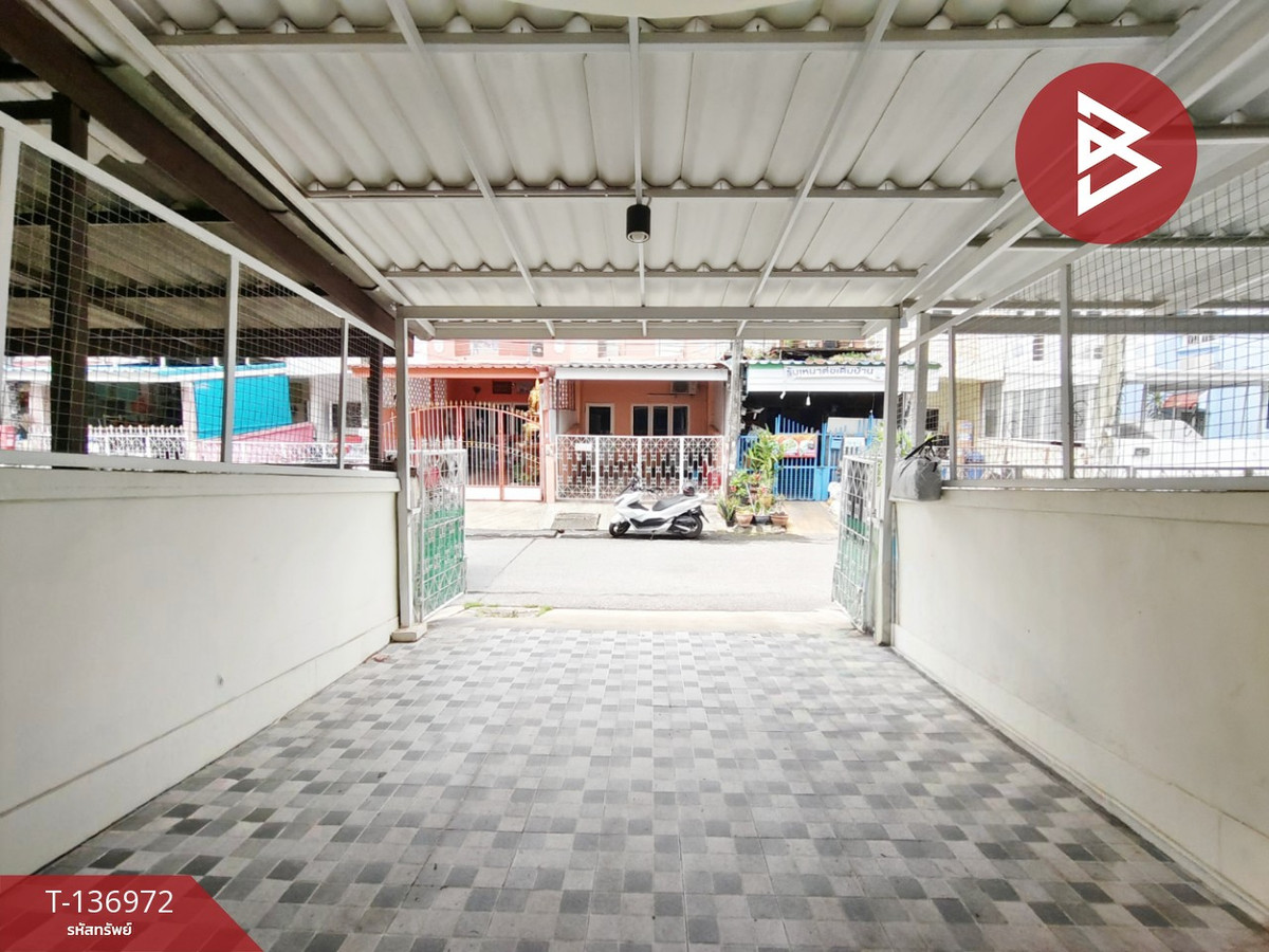 ขายทาวน์เฮ้าส์ หมู่บ้านเฟื่องฟ้าวิลล่า9 เฟส3 แพรกษา สมุทรปราการ