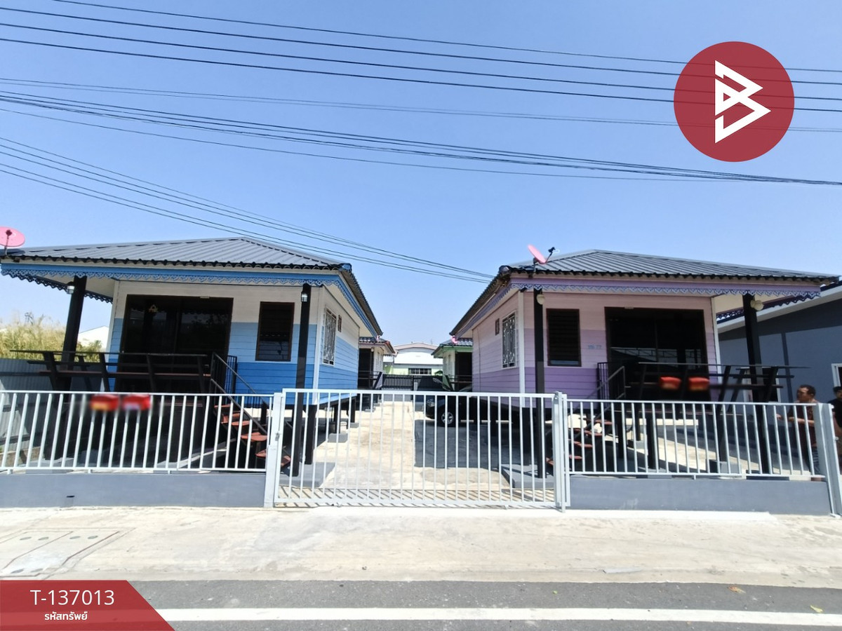 ขายที่ดินแปลงสวย เนื้อที่ 170 ตารางวา หมู่บ้านเสรีวิลล์ เทพารักษ์-บางเสาธง สมุทรปราการ