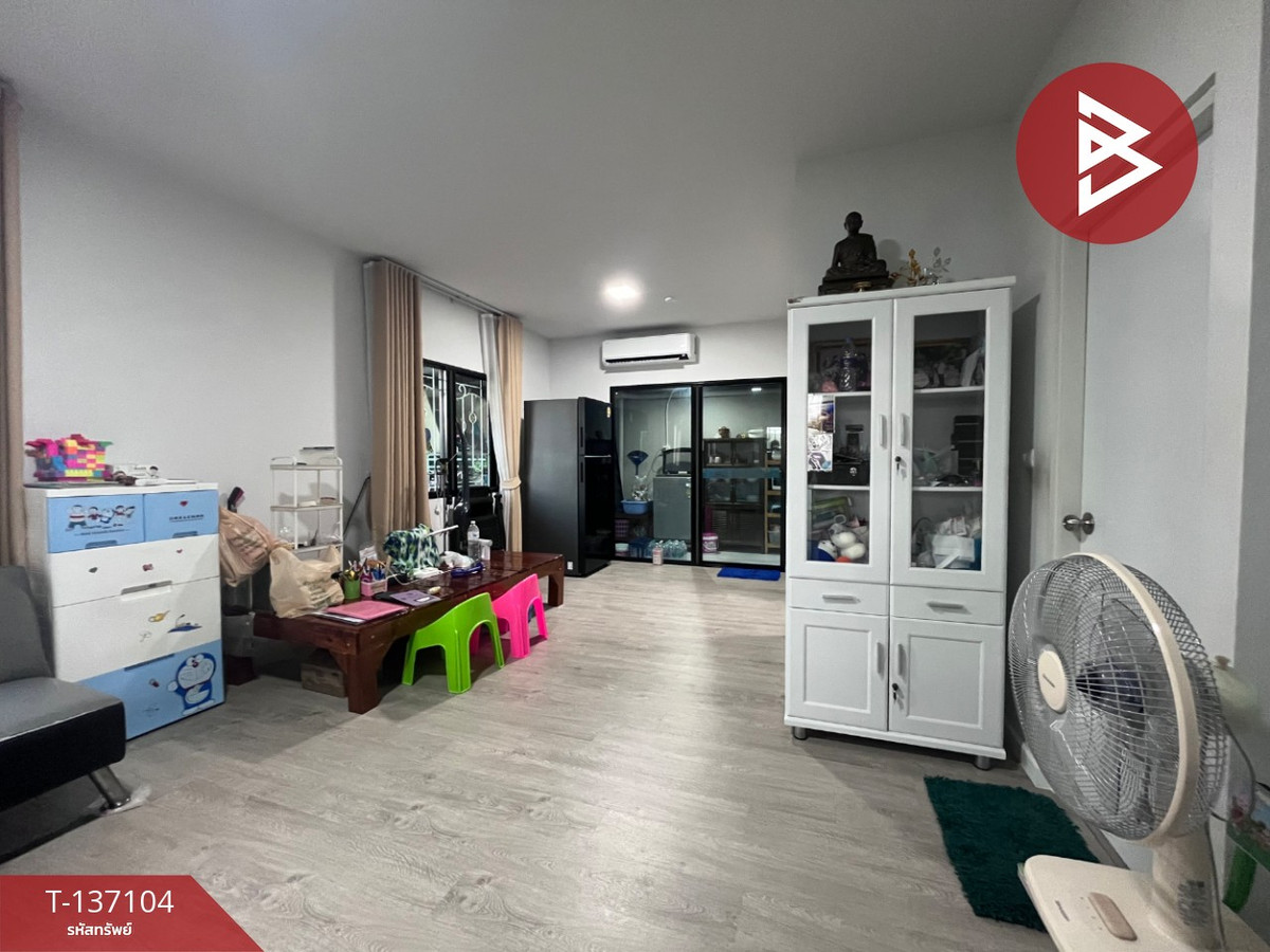 ขายทาวน์เฮ้าส์ หมู่บ้านสิริเพลส ราชพฤกษ์346 (Siri Place Ratchapruek346) ปทุมธานี