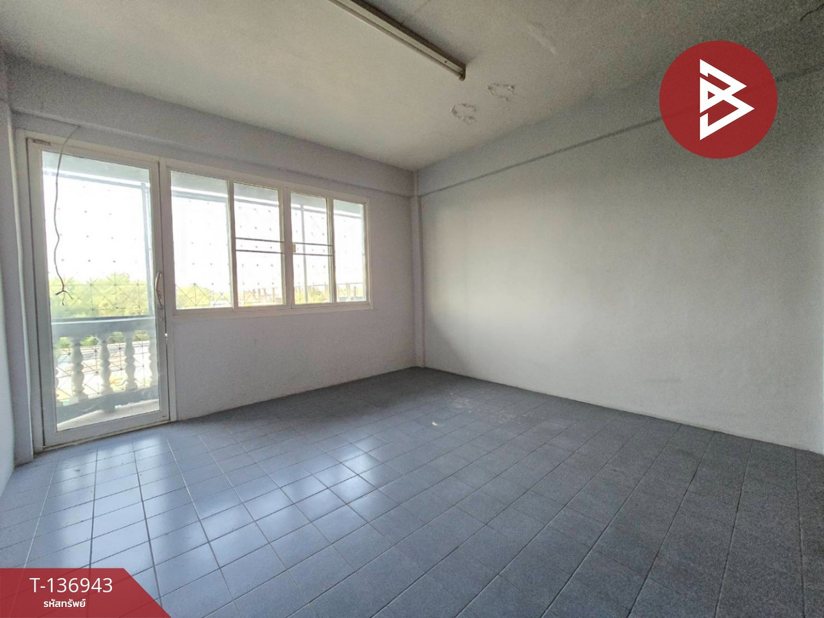 ขายอาคารพาณิชย์ 4 ชั้น เนื้อที่ 16.5 ตร.วา พระสมุทรเจดีย์ สมุทรปราการ