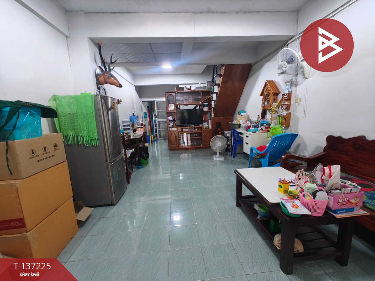 ขายทาวน์เฮ้าส์ หมู่บ้านนครทอง2 แพรกษา สมุทรปราการ