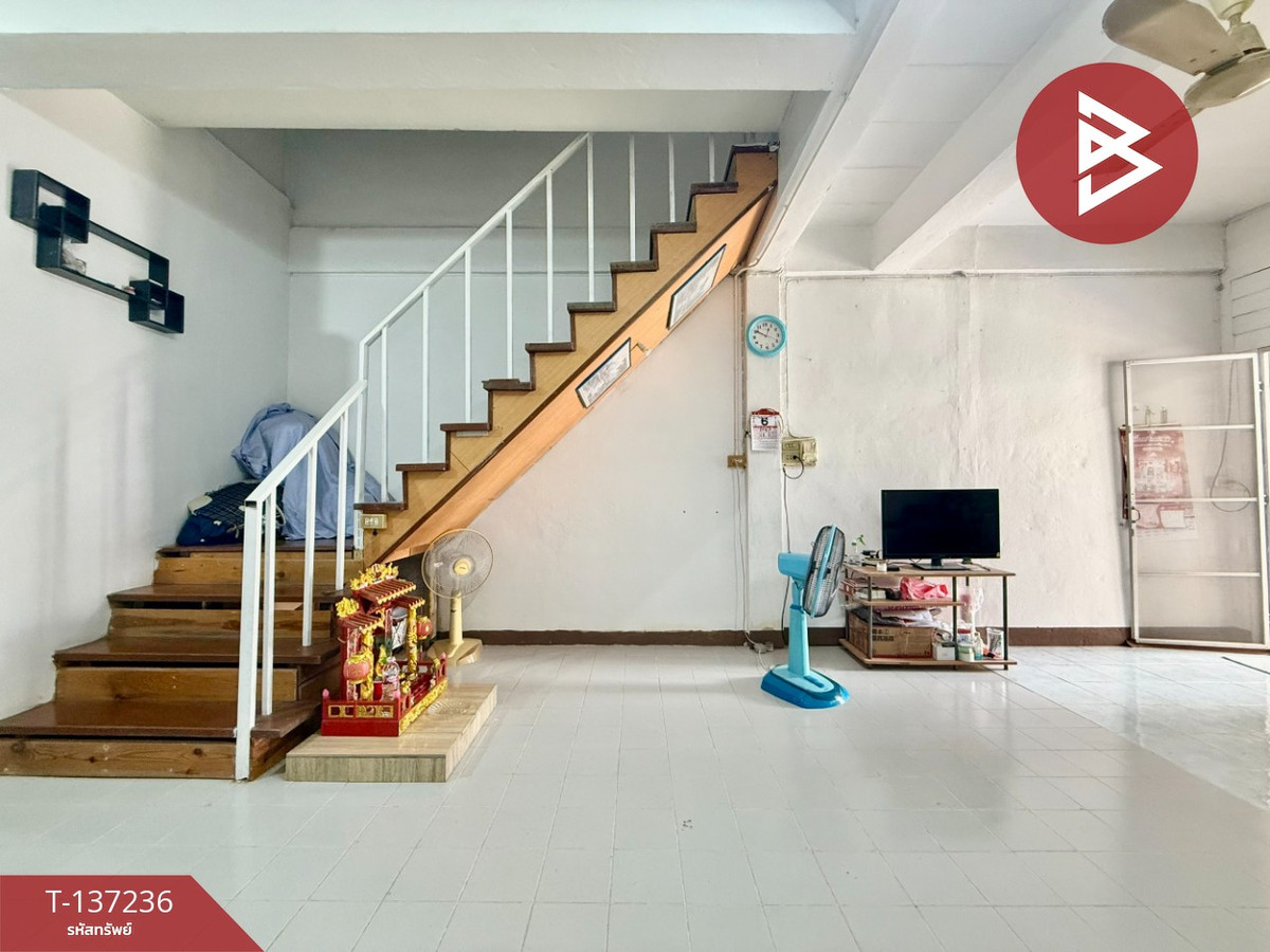 ขายทาวน์เฮ้าส์ หมู่บ้านสิวารัตน์3 พุทธมณฑลสาย5 กระทุ่มแบน สมุทรสาคร