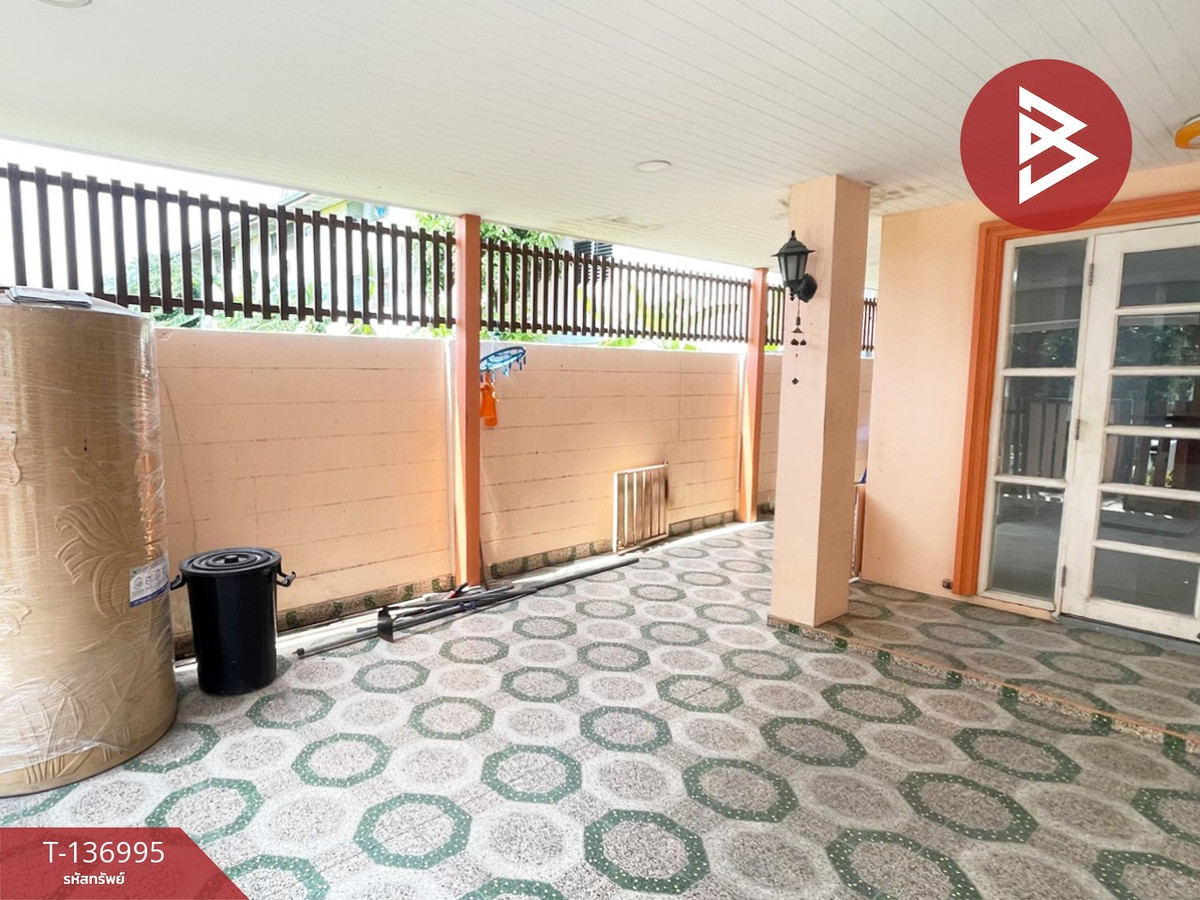 ขายทาวน์เฮ้าส์ หมู่บ้านพิมพาภรณ์ 3 บ้านสวน ชลบุรี