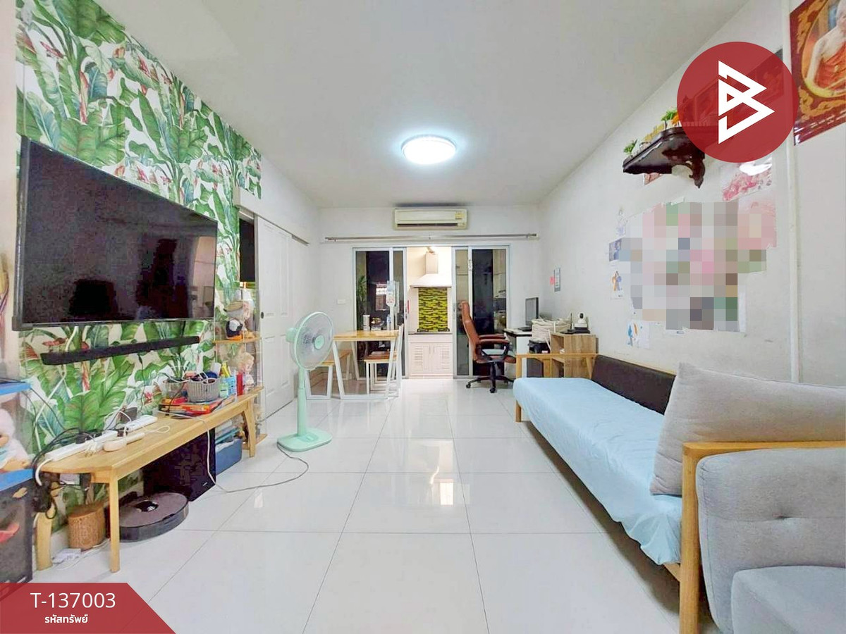 ขายทาวน์เฮ้าส์ หมู่บ้านเดอะแพลนท์ ซิตี้ ลาดพร้าว 71 (The Plant Citi Ladphrao 71) กรุงเทพมหานคร