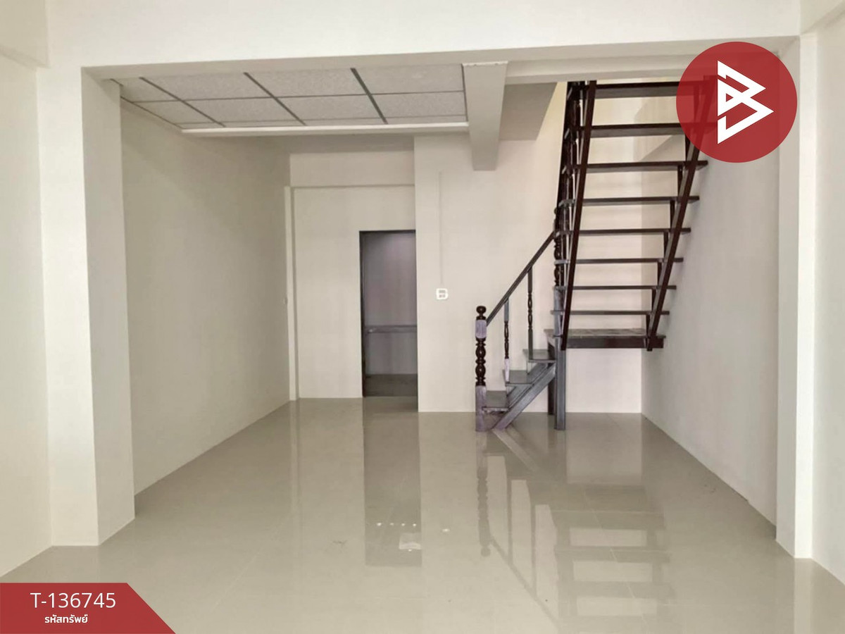 ขายทาวน์เฮ้าส์ หมู่บ้านทรัพย์มั่นคง4 บางบ่อ สมุทรปราการ