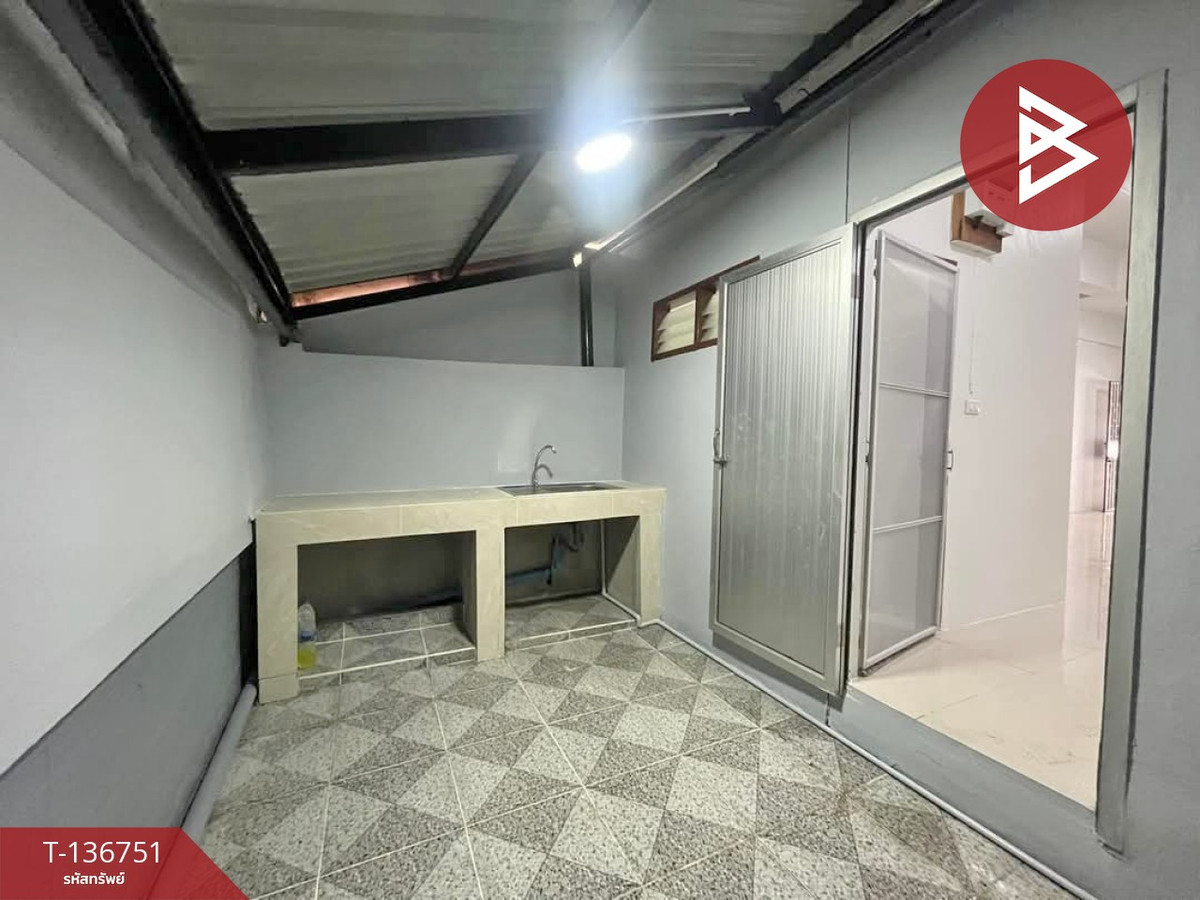 ขายทาวน์เฮ้าส์ หมู่บ้านวโรชา6 เทพารักษ์ บางบ่อ สมุทรปราการ