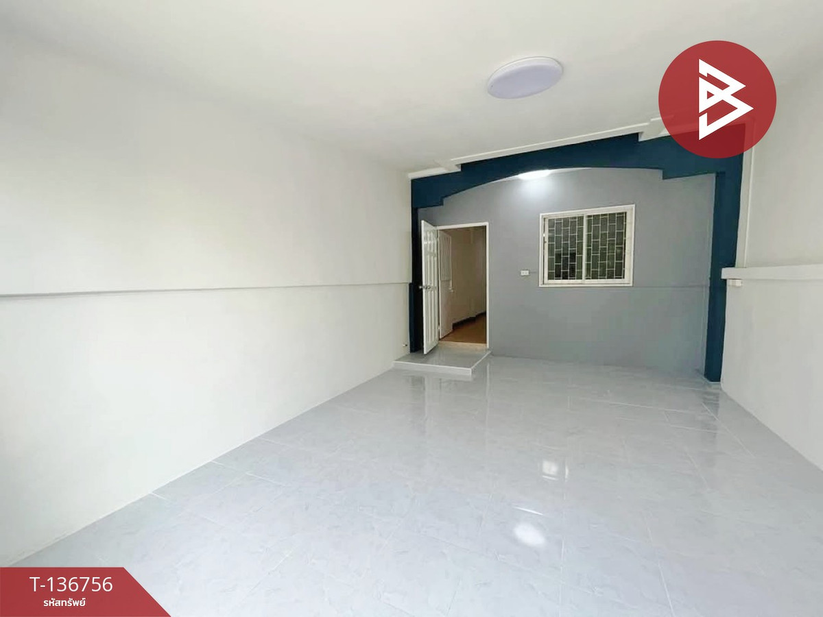 ขายทาวน์เฮ้าส์ หมู่บ้านเอกอนันต์ บางบ่อ สมุทรปราการ พร้อมอยู่