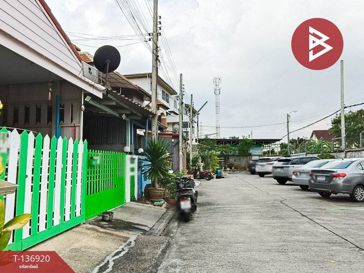 ขายทาวน์เฮ้าส์ หมู่บ้านเพชรเกษม2 ใต้ (Phetkasem2 Tai) บางแค กรุงเทพมหานคร