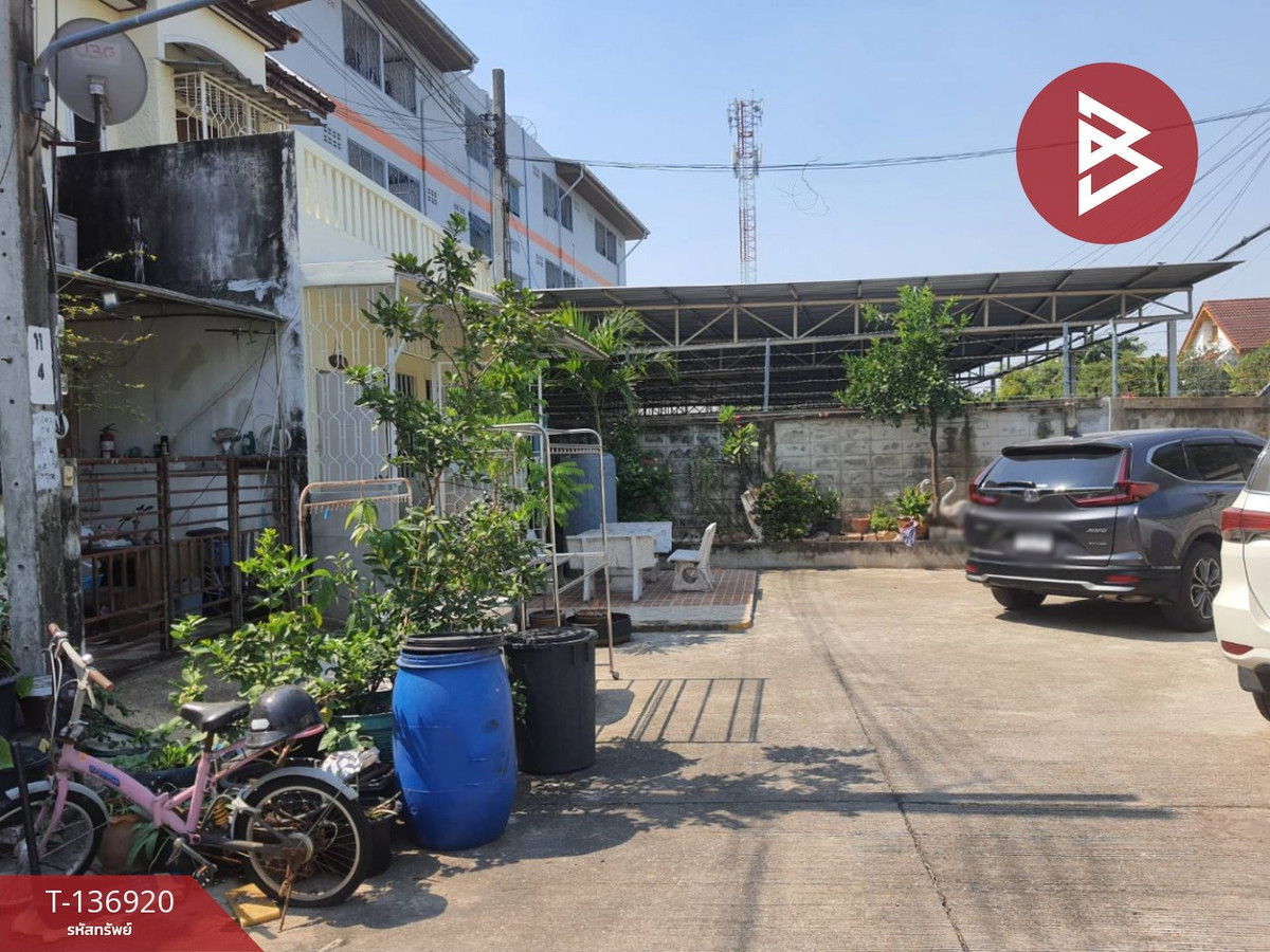 ขายทาวน์เฮ้าส์ หมู่บ้านเพชรเกษม2 ใต้ (Phetkasem2 Tai) บางแค กรุงเทพมหานคร