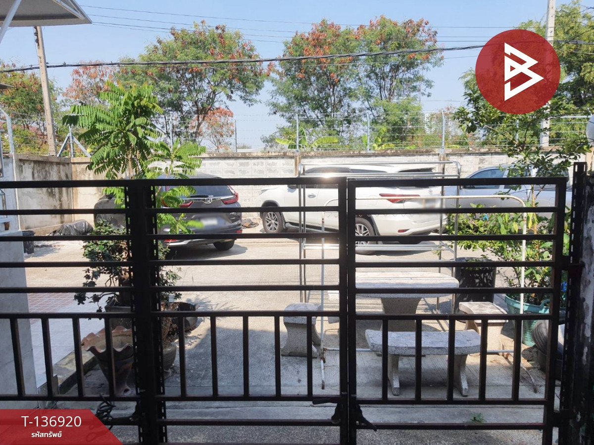 ขายทาวน์เฮ้าส์ หมู่บ้านเพชรเกษม2 ใต้ (Phetkasem2 Tai) บางแค กรุงเทพมหานคร