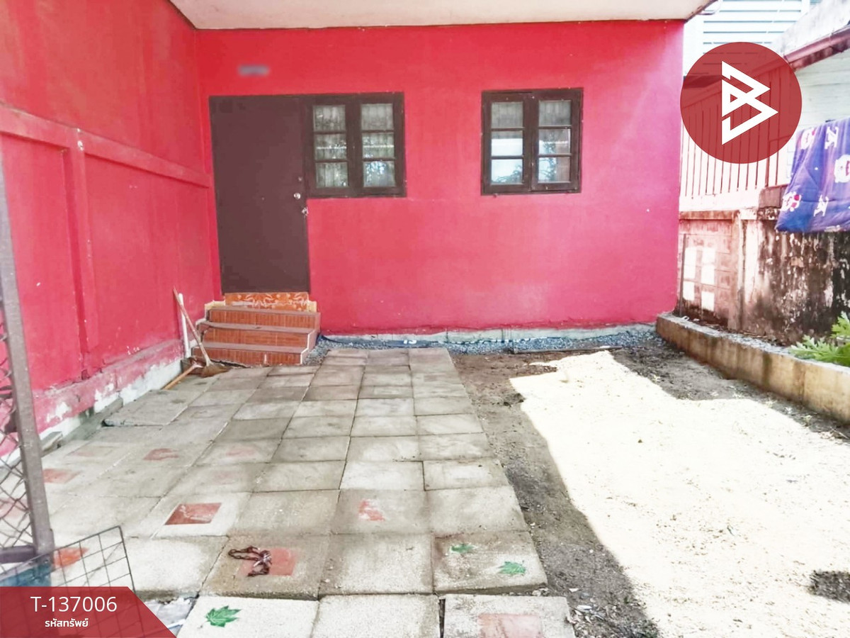 ขายทาวน์เฮ้าส์ หมู่บ้านแสงตะวัน บางเสาธง สมุทรปราการ