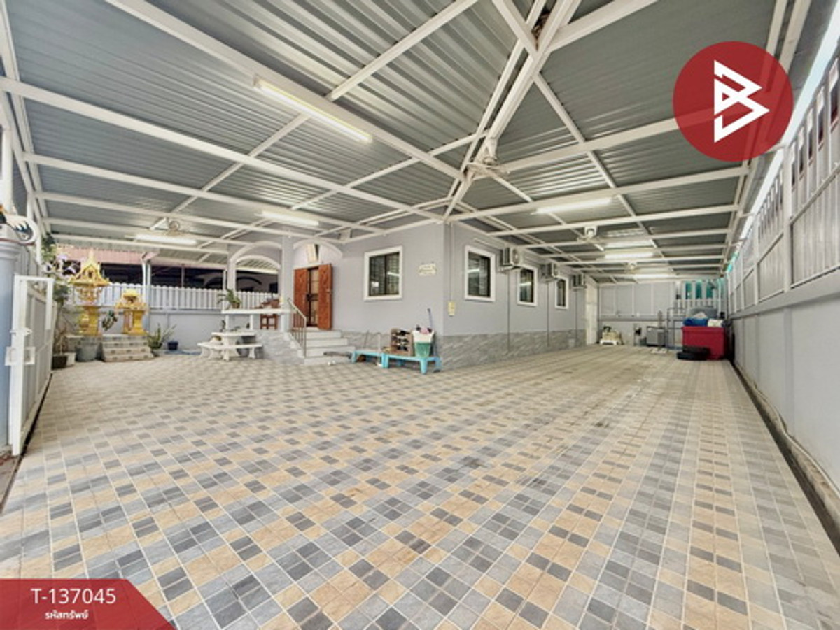 ขายบ้านเดี่ยว เนื้อที่ 75.4 ตร.วา ท้ายหาด สมุทรสงคราม